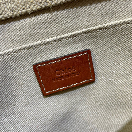 LOE WOODY 37 BAG IN CANVAS