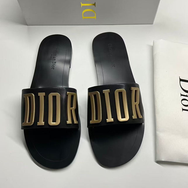 CD SLIDE REVOLUTION BLACK GHW