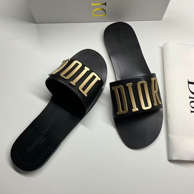 CD SLIDE REVOLUTION BLACK GHW