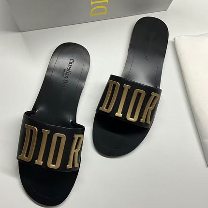 CD SLIDE REVOLUTION BLACK GHW