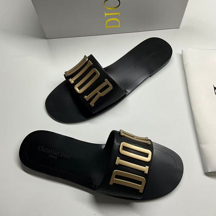 CD SLIDE REVOLUTION BLACK GHW