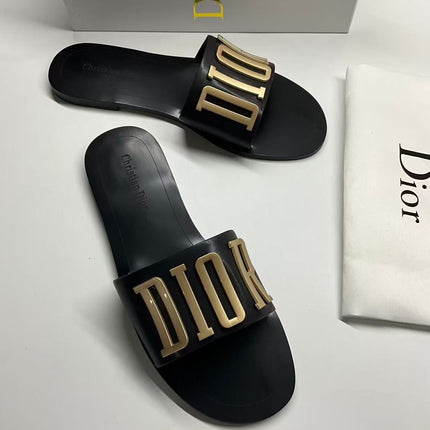 CD SLIDE REVOLUTION BLACK GHW