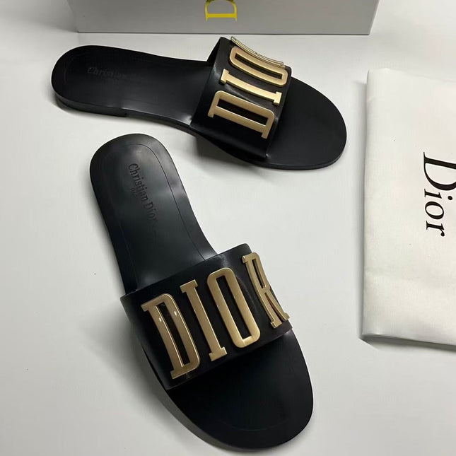 CD SLIDE REVOLUTION BLACK GHW