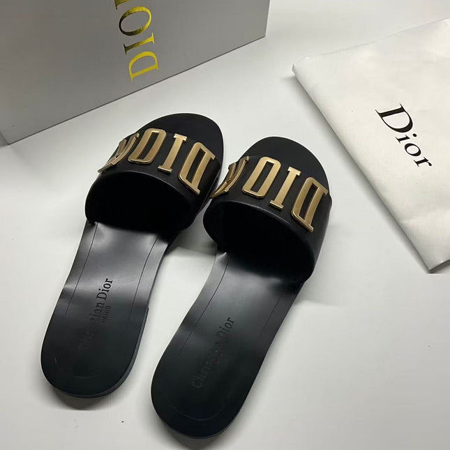 CD SLIDE REVOLUTION BLACK GHW