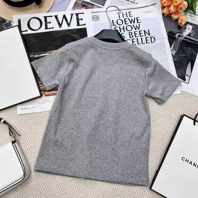 Miu Grey T-Shirt