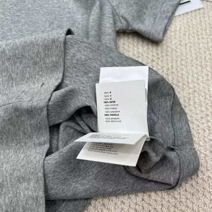 Miu Grey T-Shirt