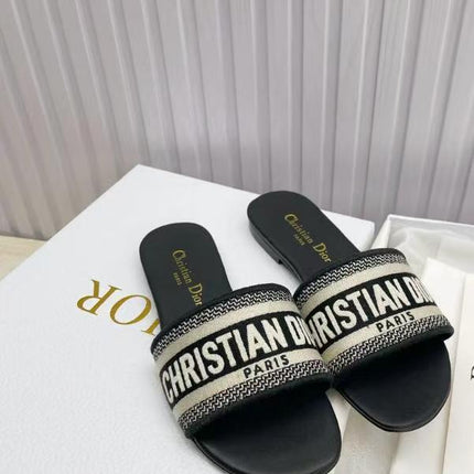 CD Mule Dway Slide 10mm Multi-motifs