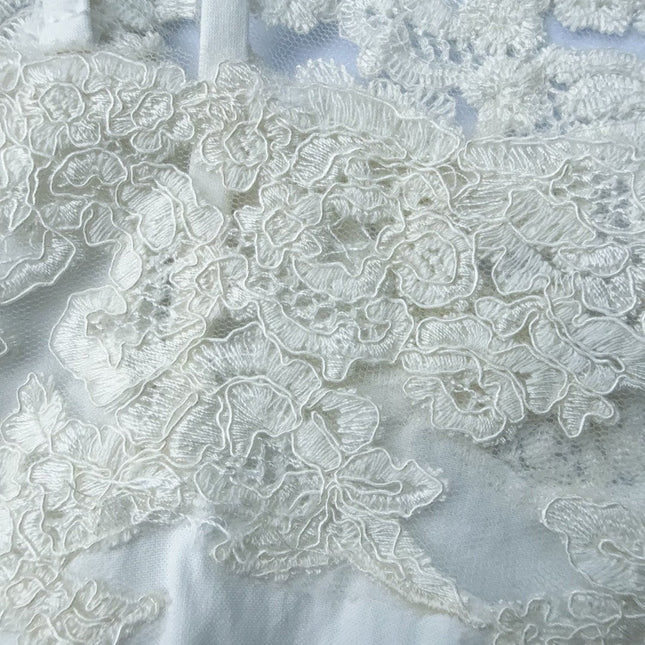 MIUMIU 25S STRAPPY DRESS IN WHITE 918243