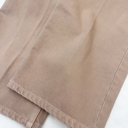 CD 25S STRAIGHT JEANS SMOKY PINK COTTON