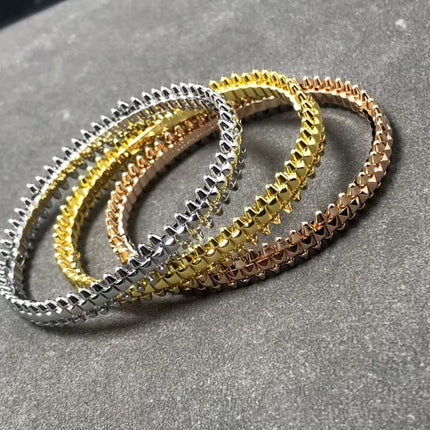 CLASH ROSE GOLD BRACELET