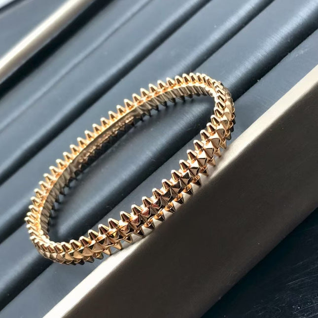 CLASH ROSE GOLD BRACELET