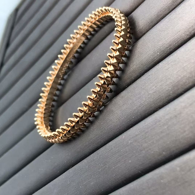 CLASH ROSE GOLD BRACELET