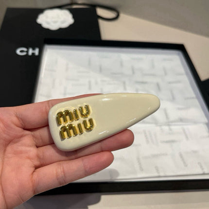 Collection image for: MIUMIU HAIR ACCESSORIES