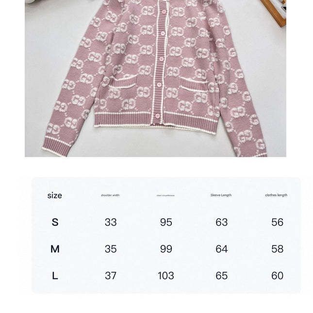 GUCCI CARDIGAN STYLE 5