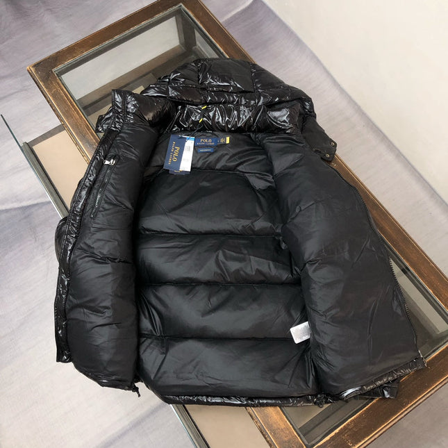RALPH LAUREN GORHAM DOWN JACKET