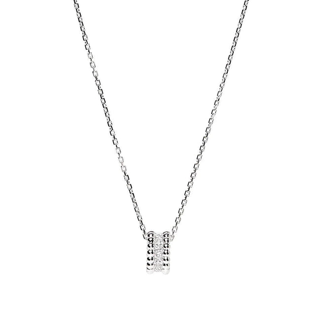 PERLEE DIAMOND NECKLACE