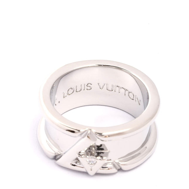 LV VOLT ONE BAND RING DIAMOND