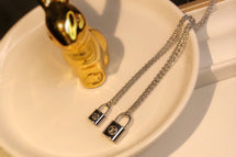 High-Quality Silver Alloy - 14K Gold Plated