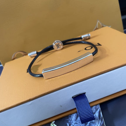 LV SPACE BRACELET COUPLE BRACELET