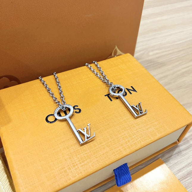 LV KEY PENDANT