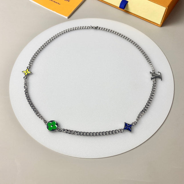 LV SUNRISE NECKLACE