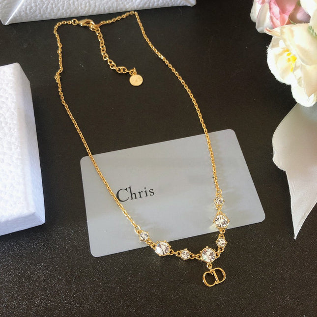 CLAIR D LUNE NECKLACE