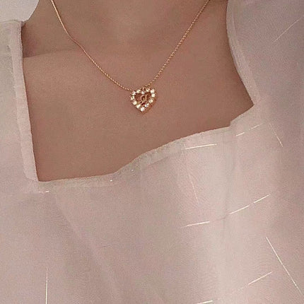 CD LOVE NECKLACE