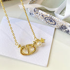 High-Quality Silver Alloy - 14K Gold Plated