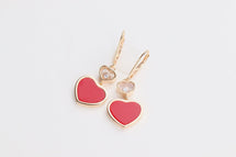 S925 Sterling Silver - 18K Gold Plated