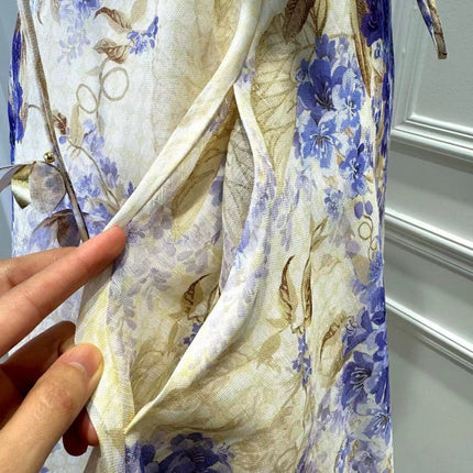 Zimmermann 2025 Dress 056