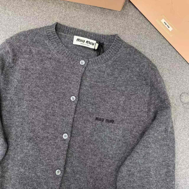 MIUMIU CARDIGAN STYLE 1206