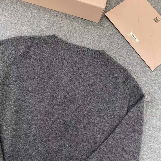 MIUMIU CARDIGAN STYLE 1206