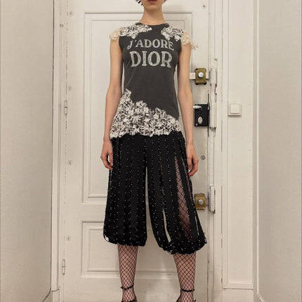 J'ADORE TANK TOP STYLE 6562