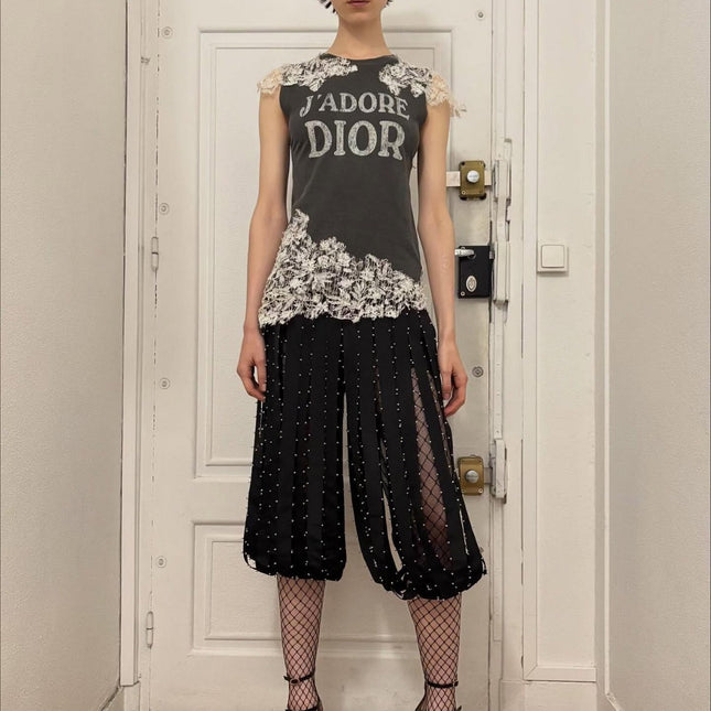 J'ADORE TANK TOP STYLE 6562