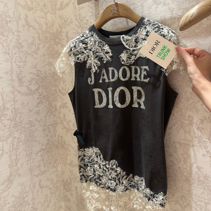 J'ADORE TANK TOP STYLE 6562