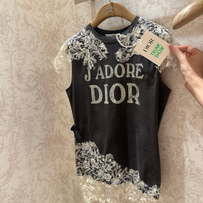 J'ADORE TANK TOP STYLE 6562