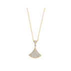 High-Quality Silver Alloy - 14K Gold Plated