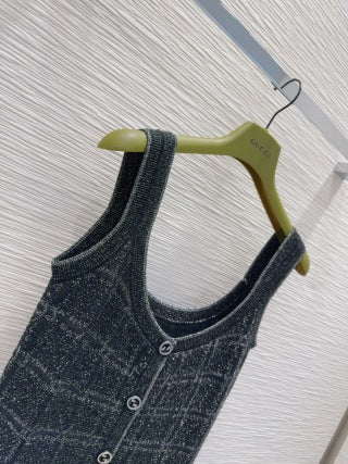 Gucci 2025 Camisole Wool Viscose