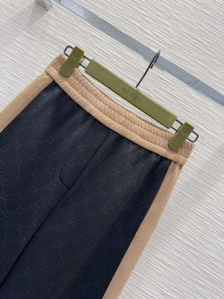 Gucci 2025 Suit Black Cotton