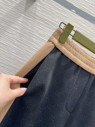 Gucci 2025 Suit Black Cotton