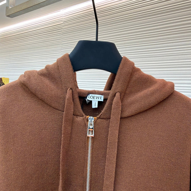 LOEWE CARDIGAN STYLE 204