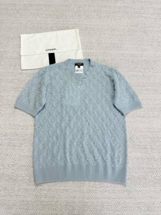 CC Tassel Sweater Cashmere