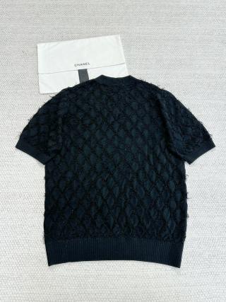 CC Tassel Sweater Cashmere