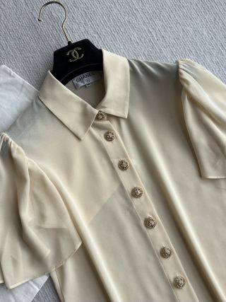 CC 25 Set Light Yellow Polyester Fiber