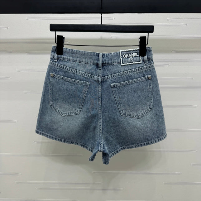 CHANEL SUMMER SHORTS