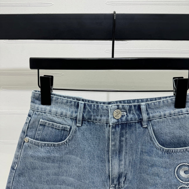 CHANEL SUMMER SHORTS