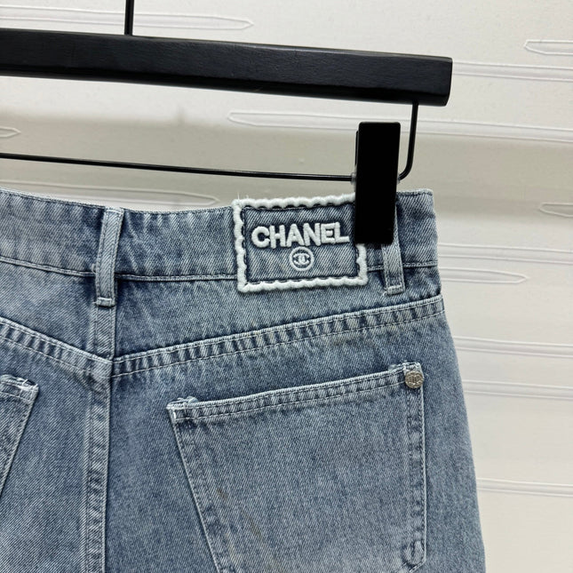 CHANEL SUMMER SHORTS