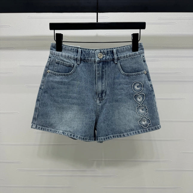 CHANEL SUMMER SHORTS