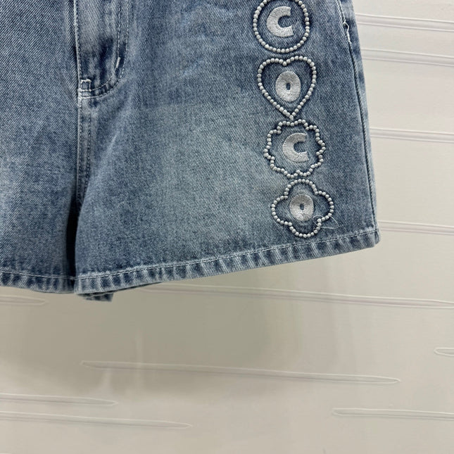 CHANEL SUMMER SHORTS