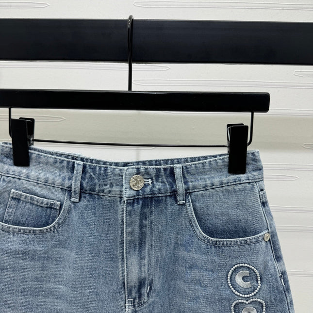 CHANEL SUMMER SHORTS